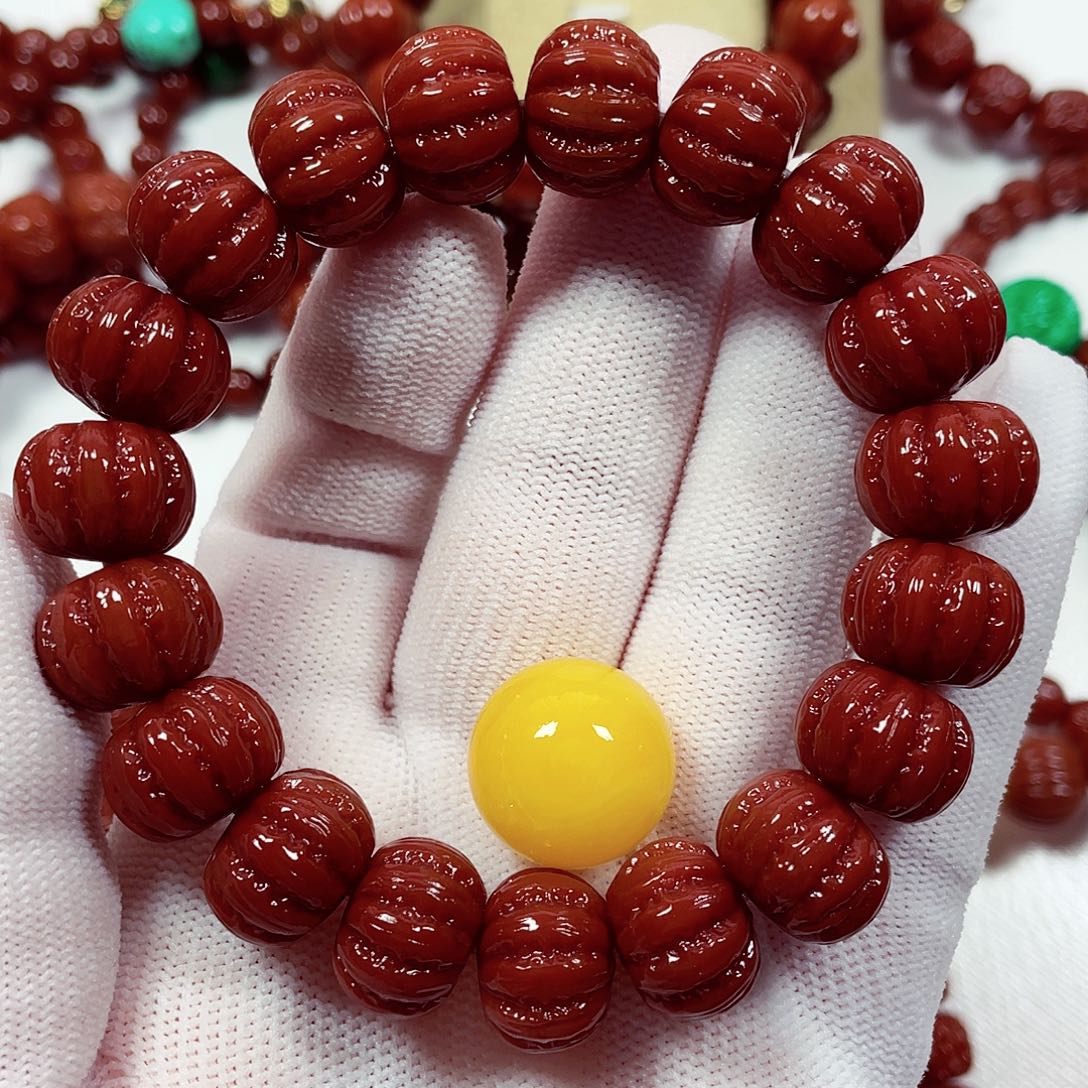 猴头核桃吊坠猴头