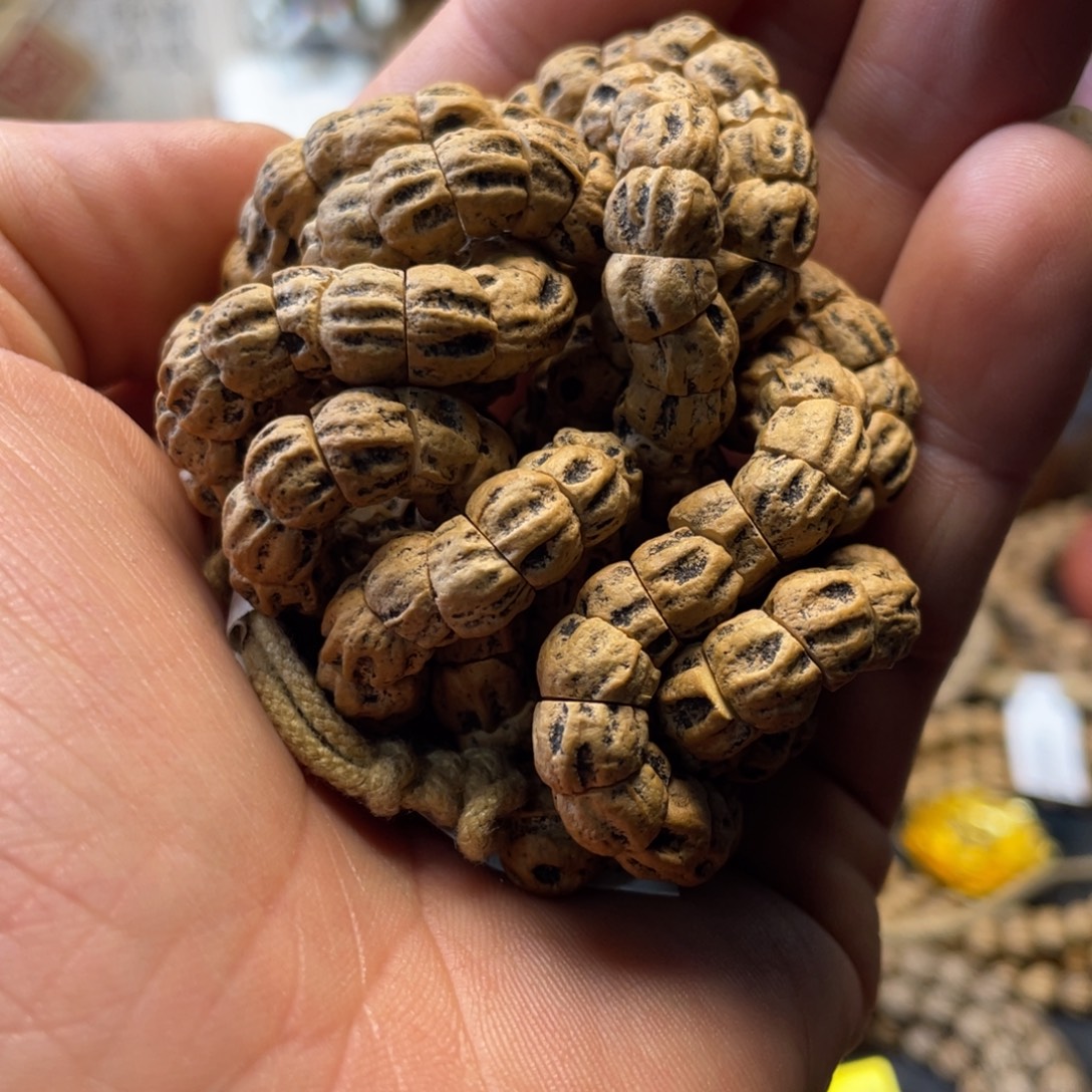 柏香籽/百香籽吊坠