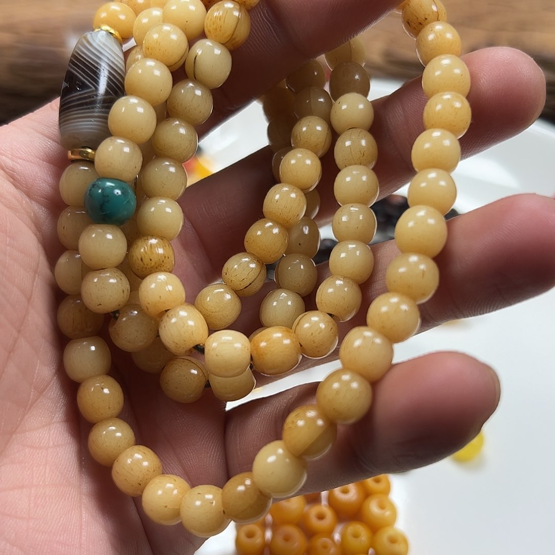 泥塑小***定泥塑工艺品（骨骨）