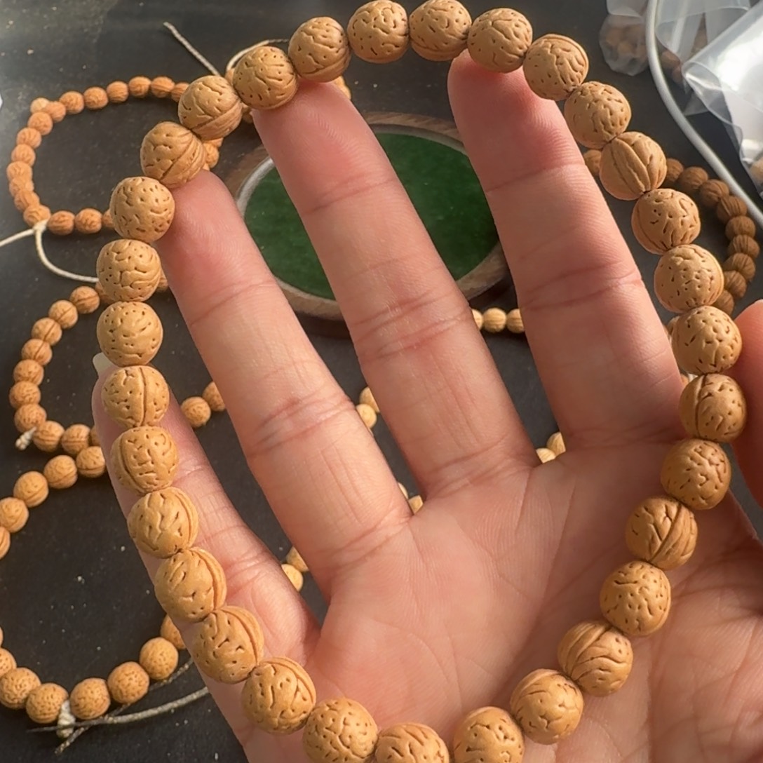 許***愿小桃核手串205手串