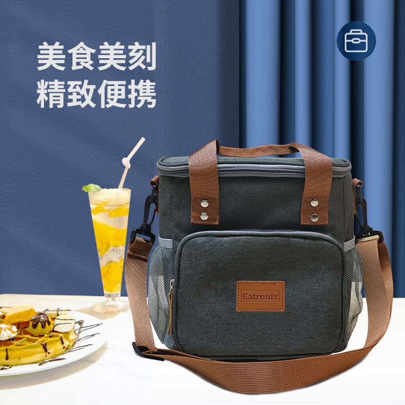 大容量便当包防水加厚保温包