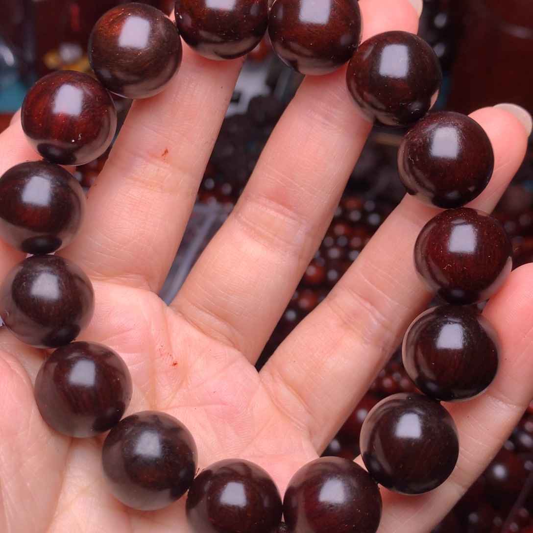 小叶紫檀手串/手链