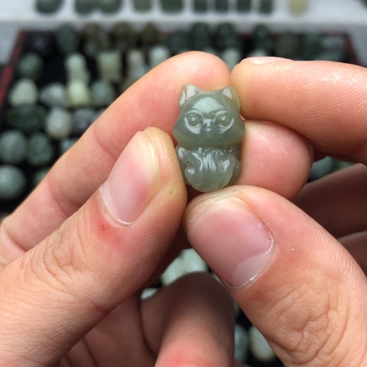 【闪购商品】和田玉颈饰未镶嵌
