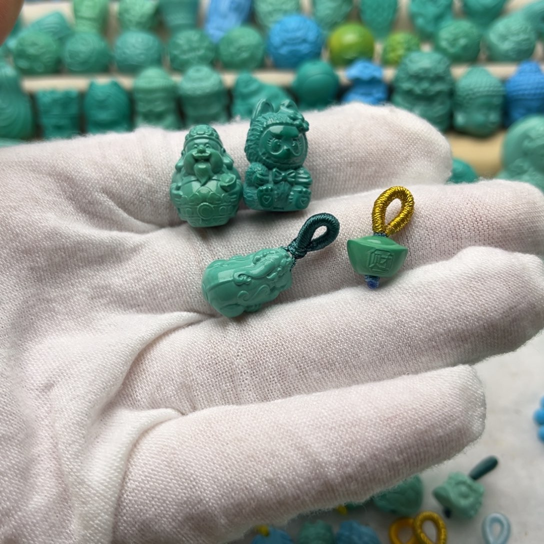 琼***堡非金属湖北原生态配珠