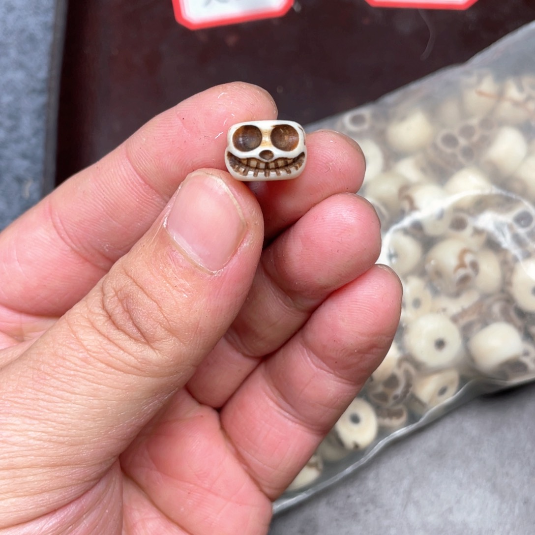 驼骨手串/手链编号51