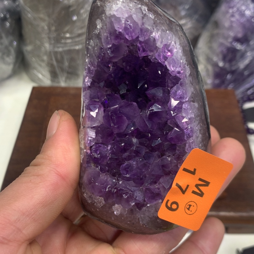 【闪购商品】水晶大型摆件（非配饰）未镶嵌