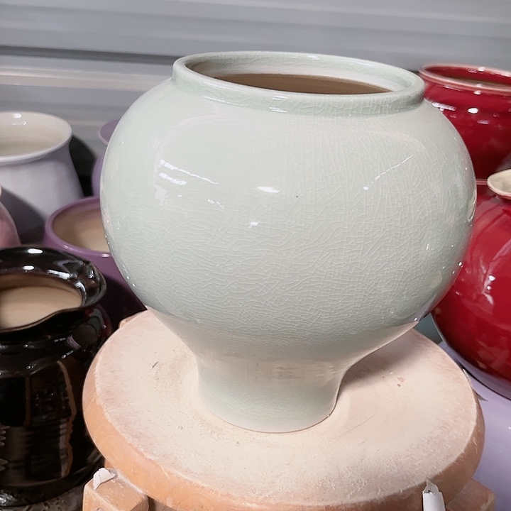 瓶口13高25无孔景德镇陶瓷学院