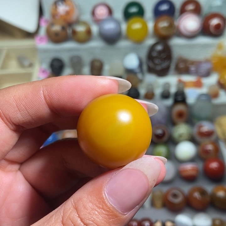 未镶嵌配珠玛瑙/玉髓@****⁵