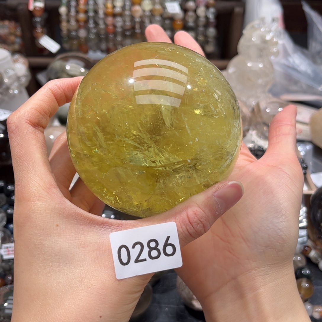 【闪购商品】未镶嵌大型摆件（非配饰）水晶