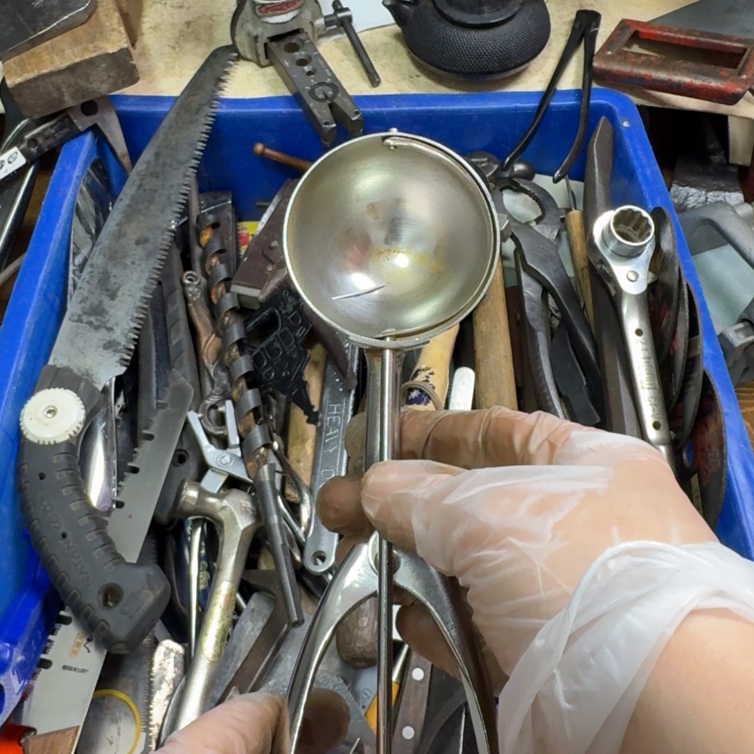 动***静五金工具制造工艺