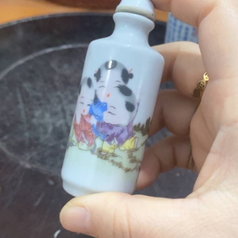 【闪购商品】瓶陶瓷摆件系列摆件系列