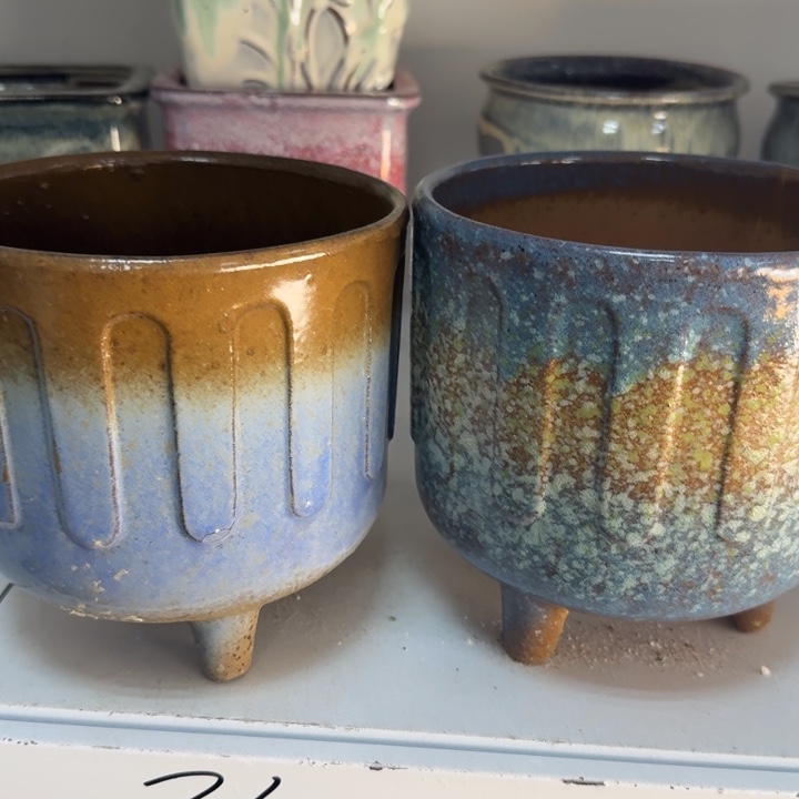 紫砂花盆口16高15，11111111