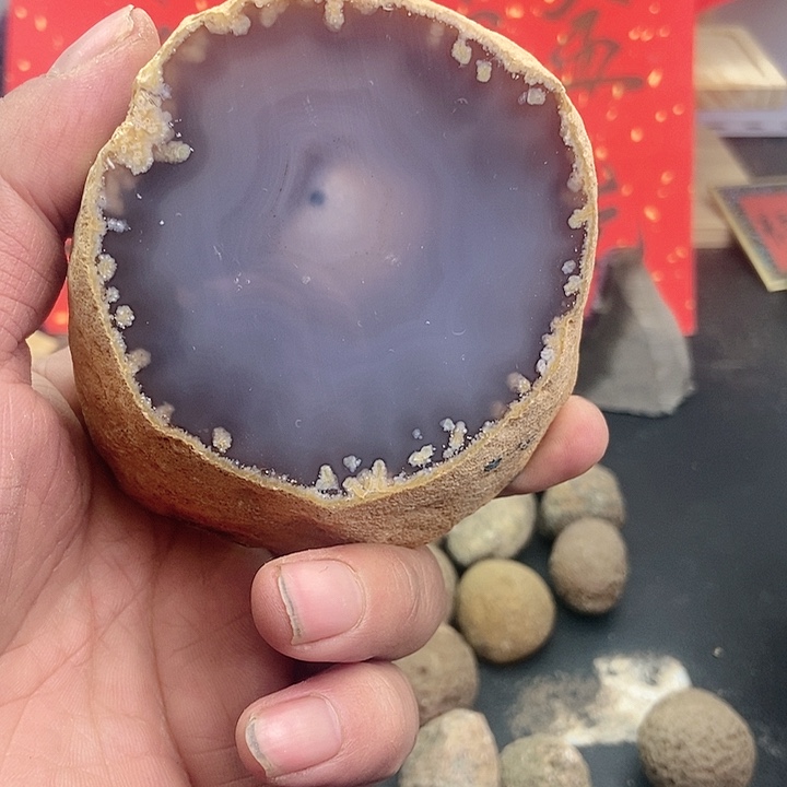 玛瑙/玉髓珠宝奇石未镶嵌