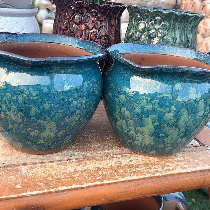 红陶口20高17。。。。。。