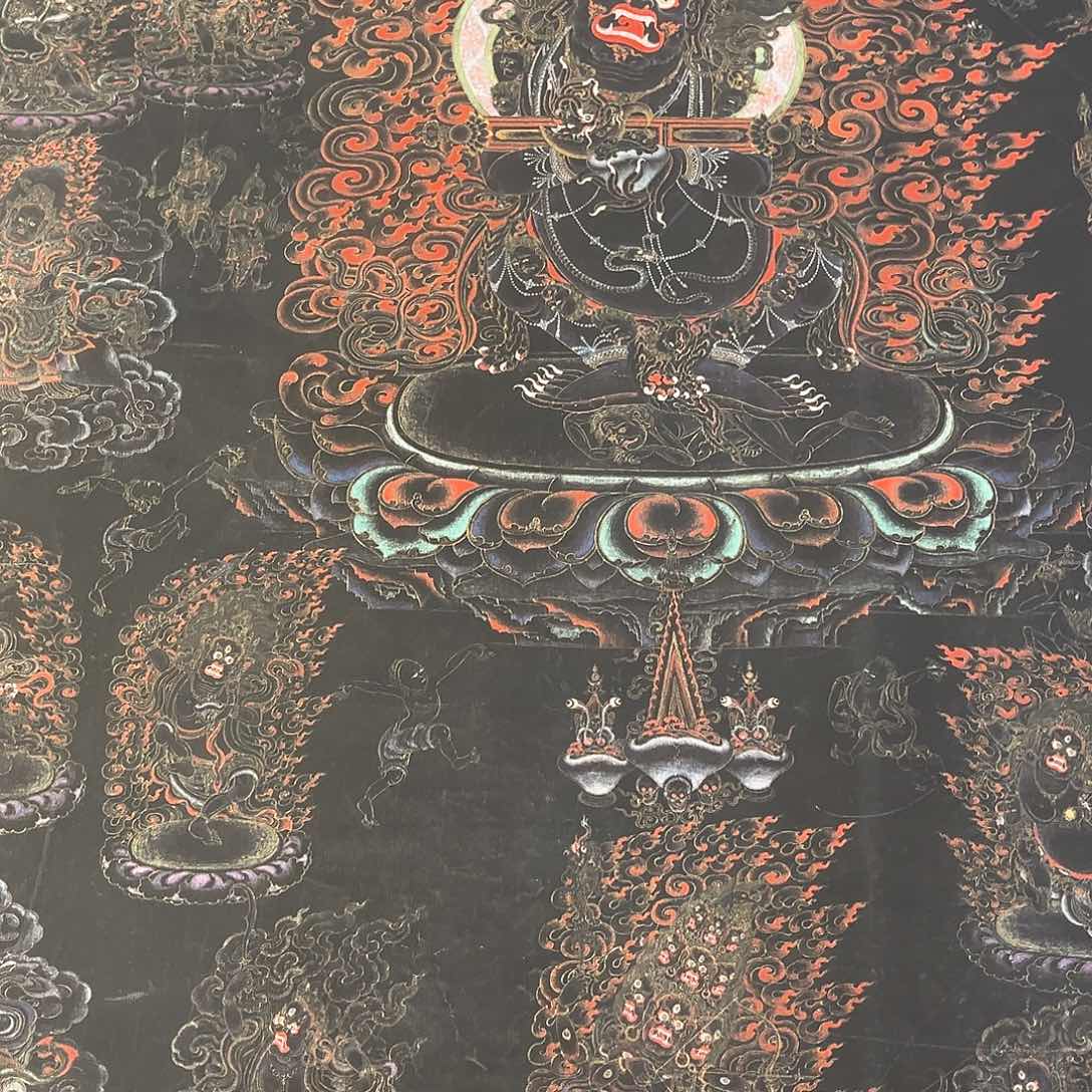 卷轴画唐卡精品系列