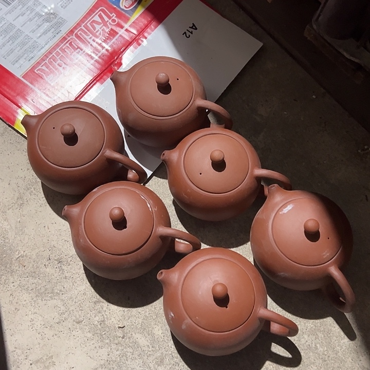 微瑕茶具介意勿拍大瑕疵