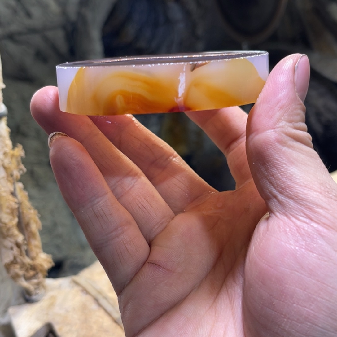 A***y定制玛瑙手镯工费