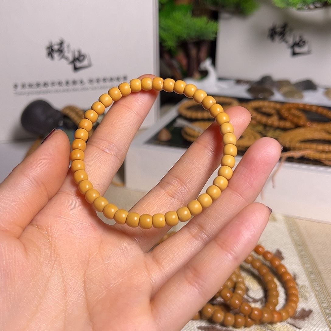 手串/手链橄榄核5.8单圈