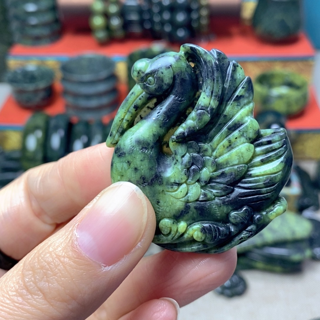 静***竹花岗石铁合金垫子