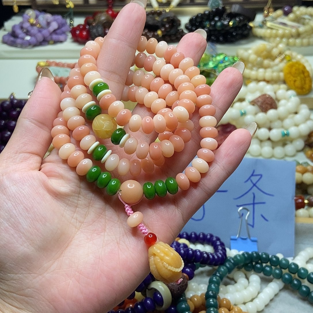 佛心果吊坠菩提果