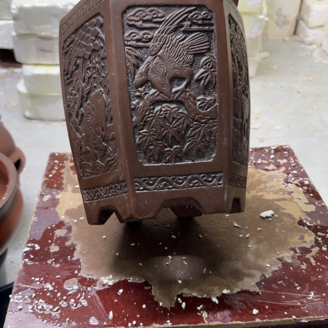 紫砂口径20.25口径