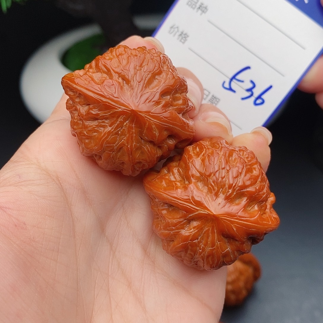 把件文玩核桃40铁锤536