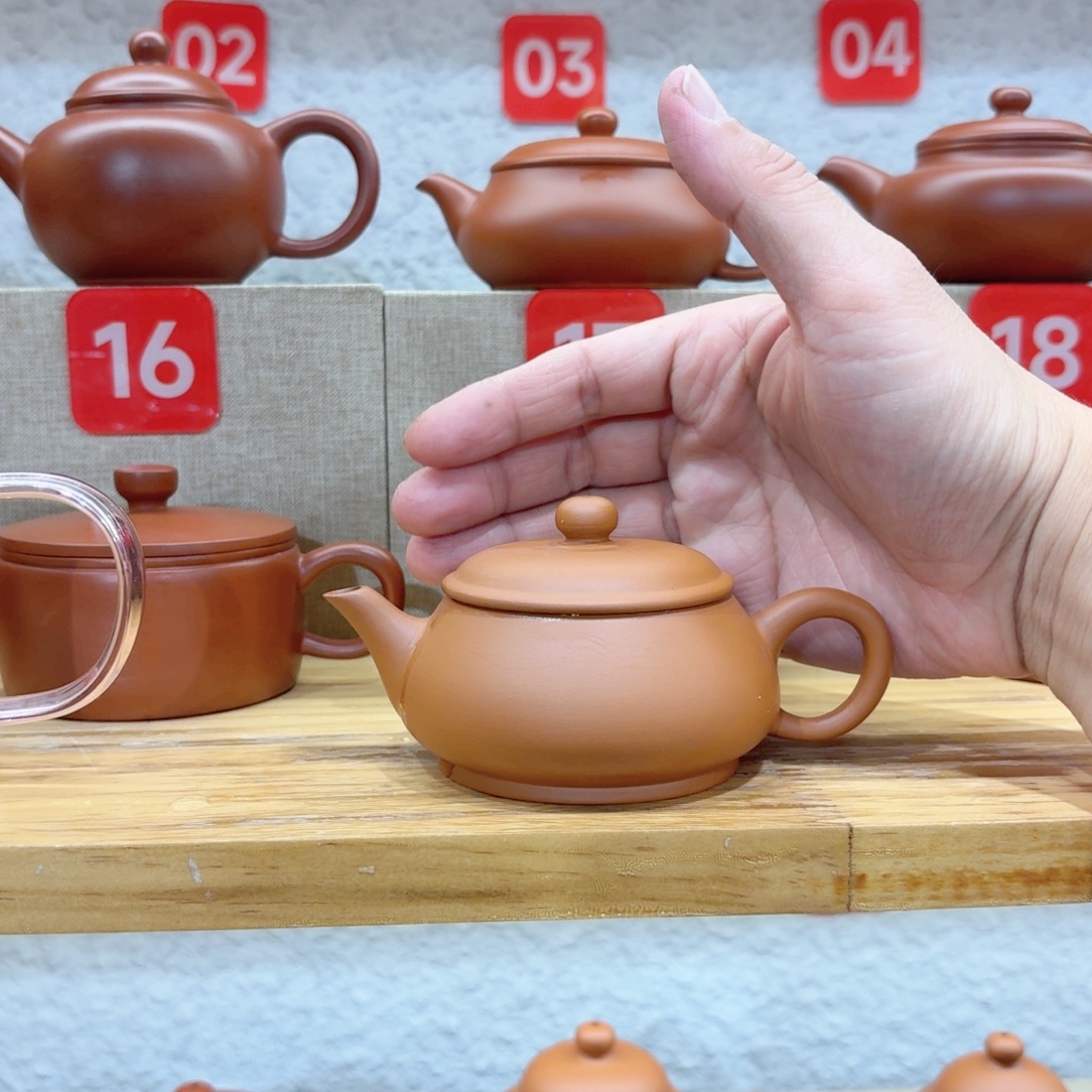 ****茶壶紫砂明炉……接个朋友