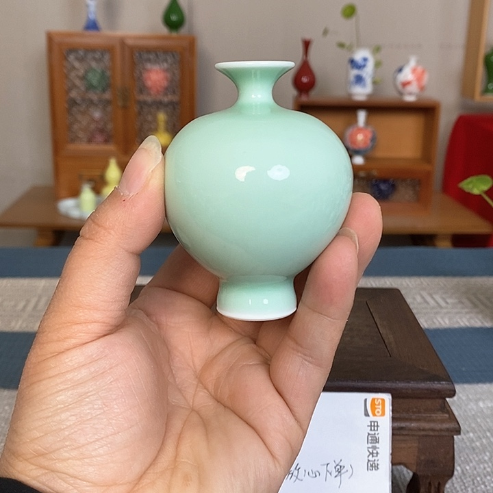 摆件景德镇瓷器研究与生产