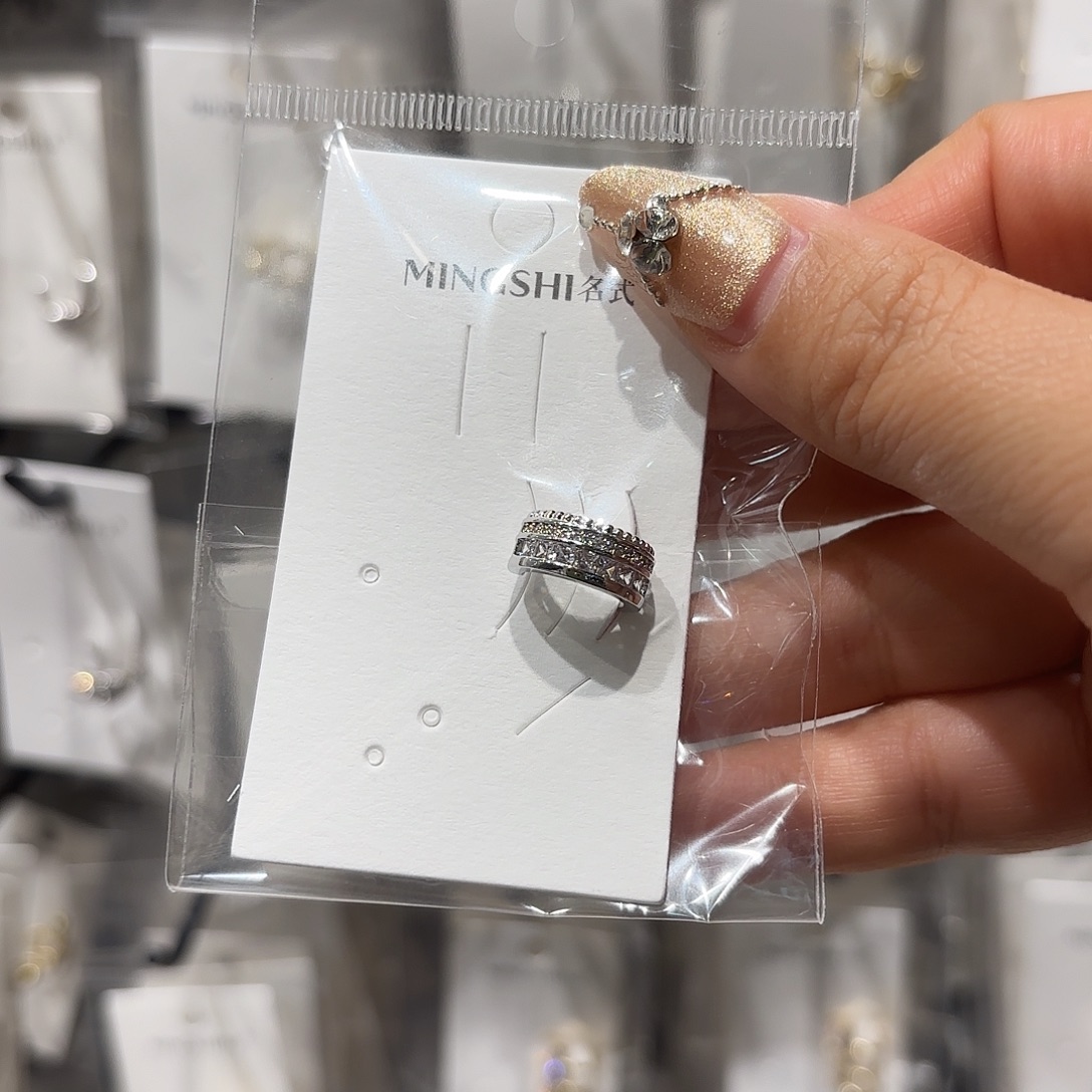 铜合金合金耳骨夹