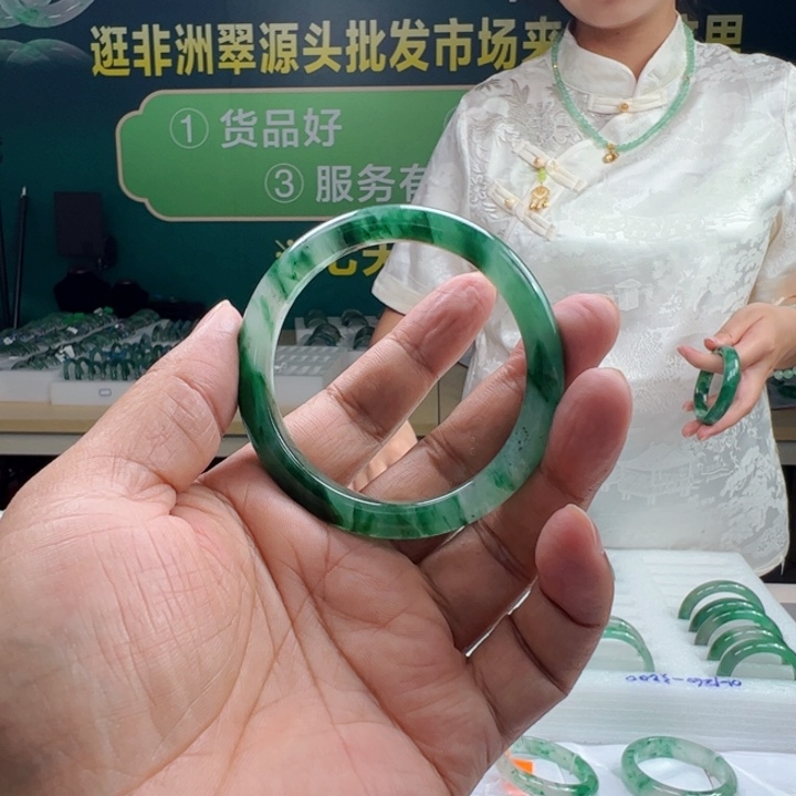 石英质玉手镯合金