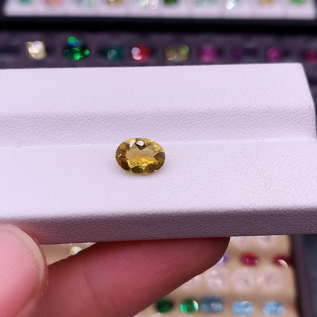 碧玺珠宝半成品未镶嵌