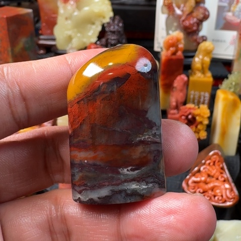 吃***！寿山石寿山尼姑楼