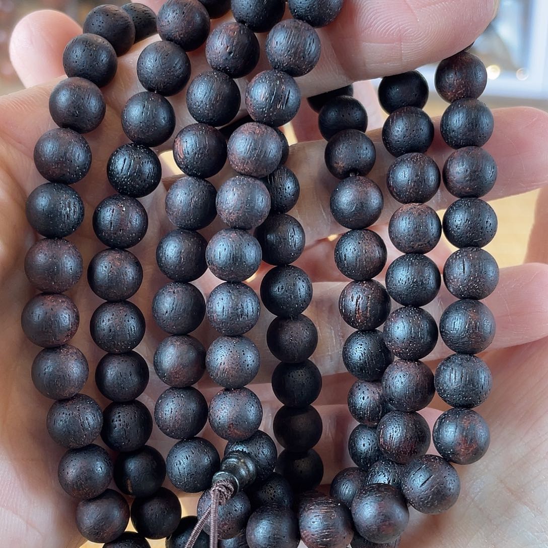 手串/手链降真香08/108黄油棋楠超一档