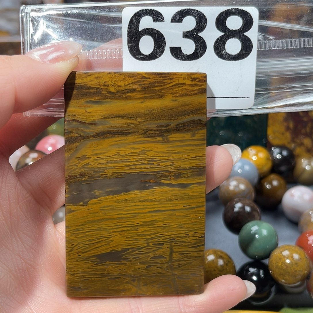 硅化玉未镶嵌天然北票硅化玉吊坠