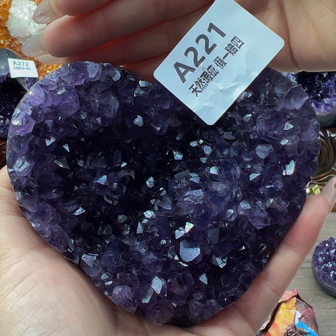 水晶随行未镶嵌包邮