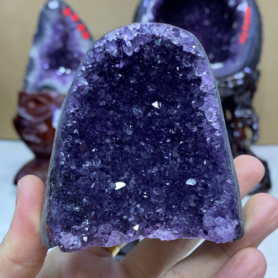 水晶水晶摆件未镶嵌193