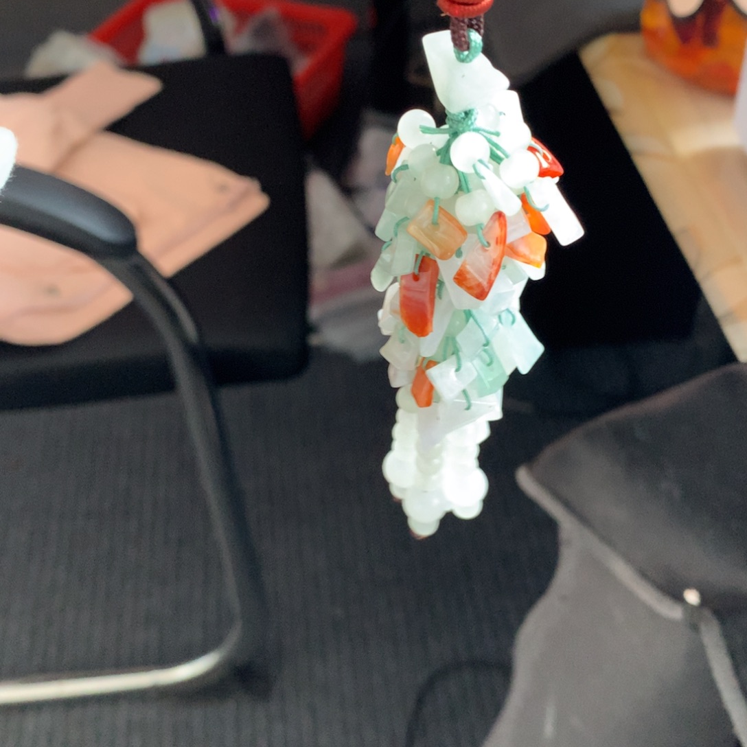 守***思翡翠未镶嵌颈饰48小时鉴赏期