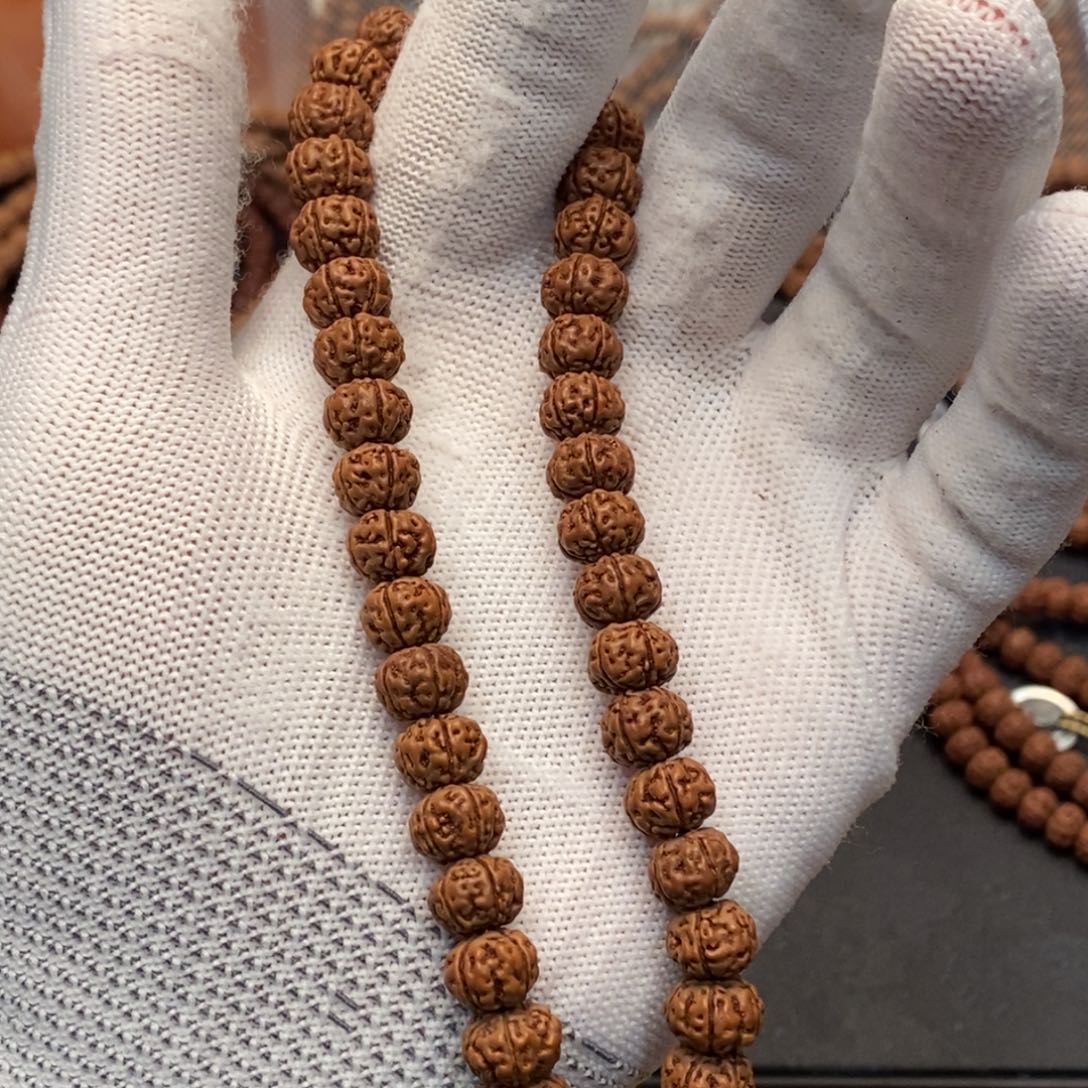 G***s金刚菩提吊坠纯血黑标9手持