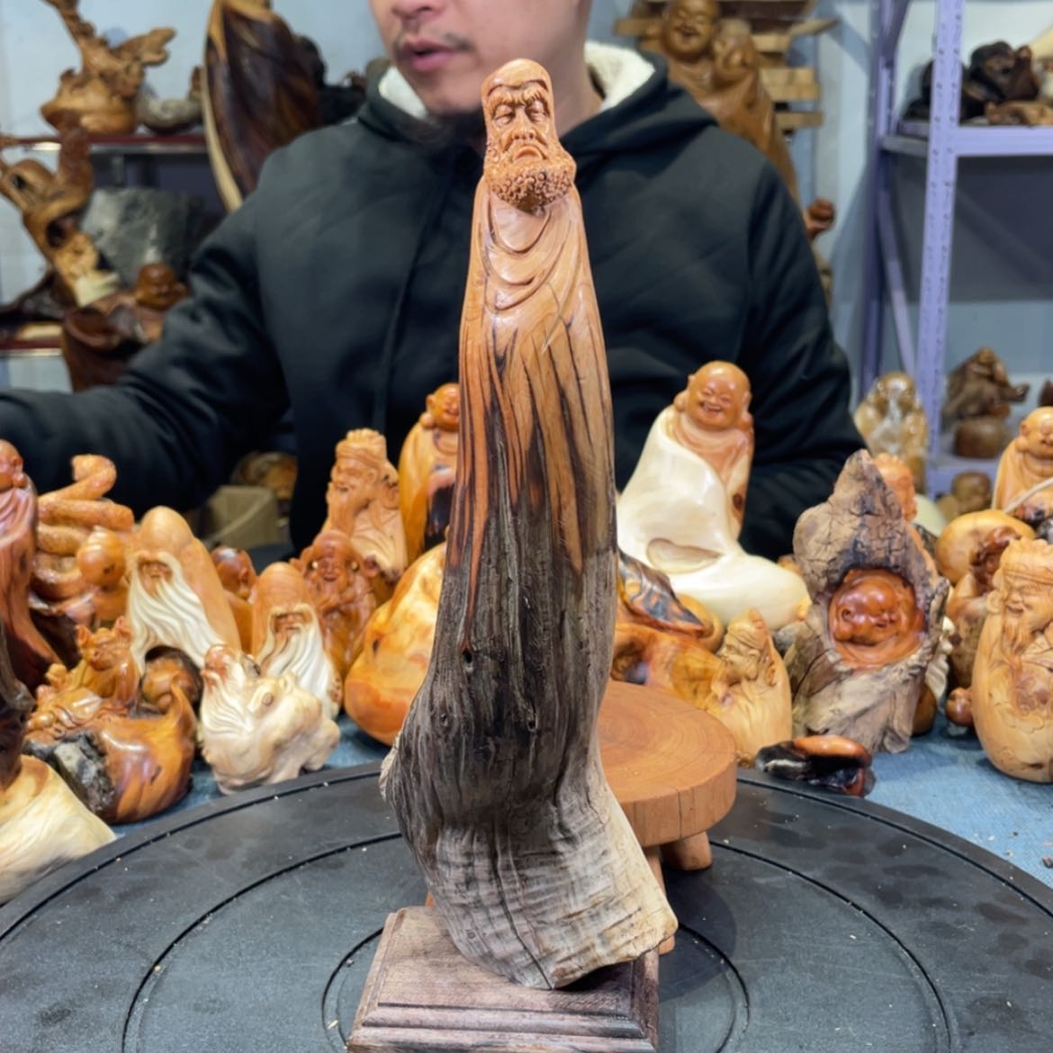 【闪购商品】柏木（崖柏）其他