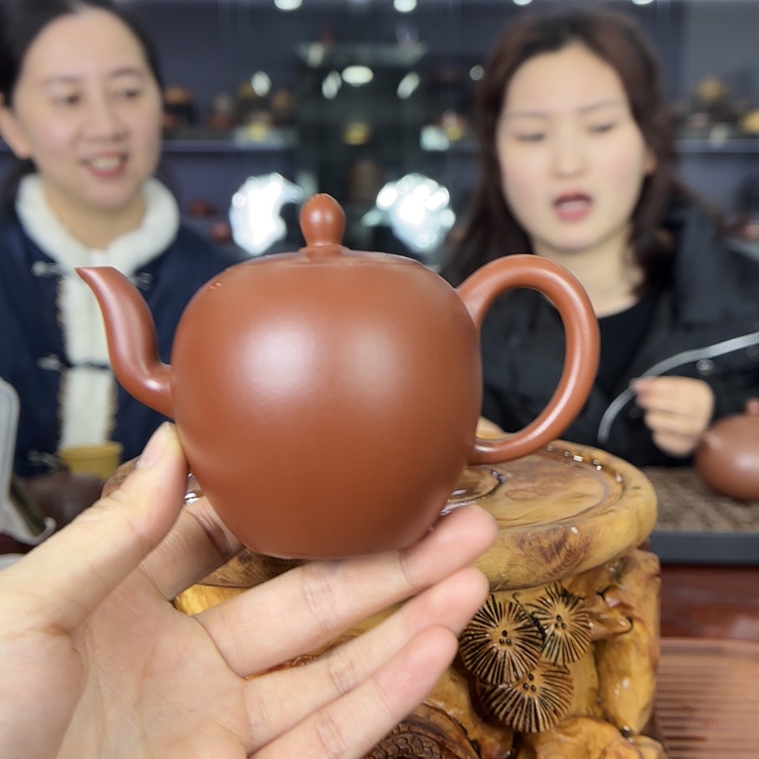 紫砂茶壶高端艺术馆