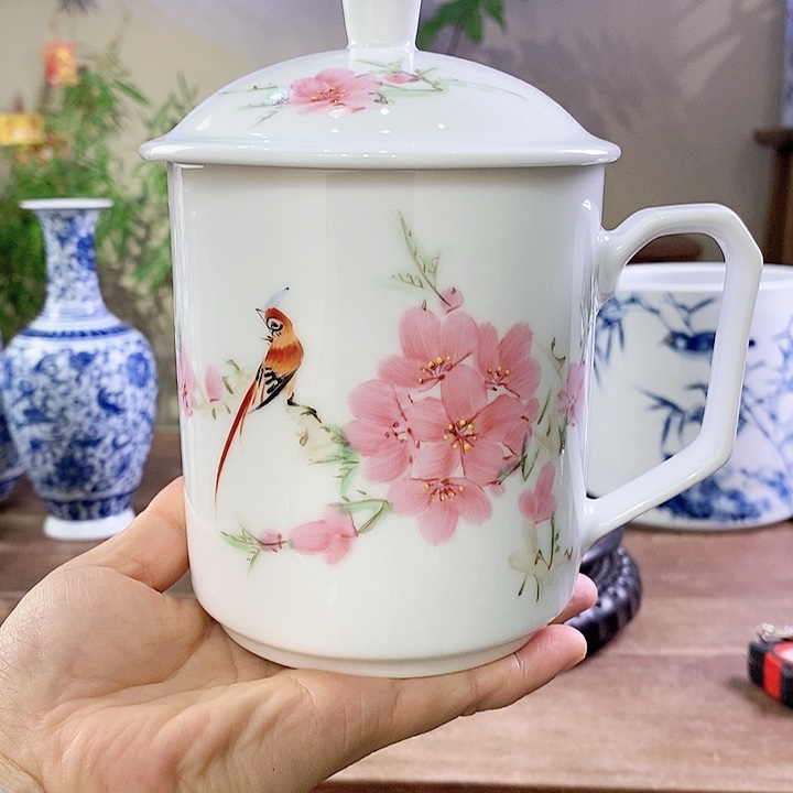 【闪购商品】景德镇陶瓷家用摆件