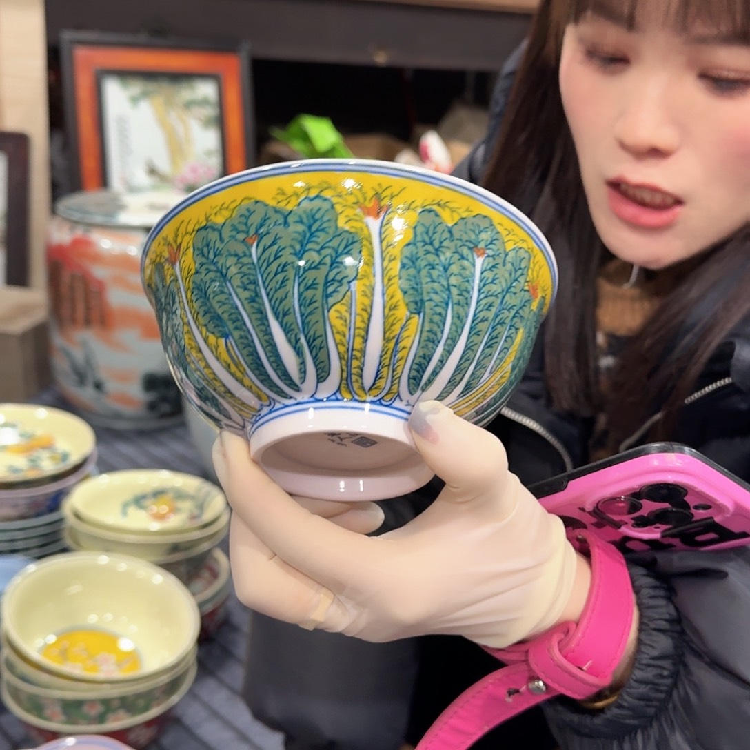 瓷摆件//////景德镇陶瓷瓷器。