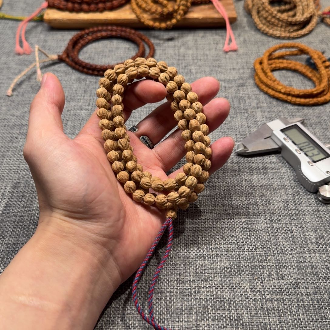 柏香籽/百香籽手串