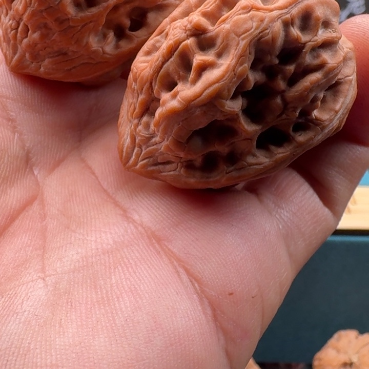 文玩核桃吊坠京东野生水晶蛤蟆