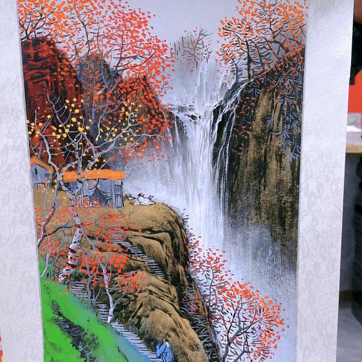 【闪购商品】国画书法作品欣赏，书法作品欣赏