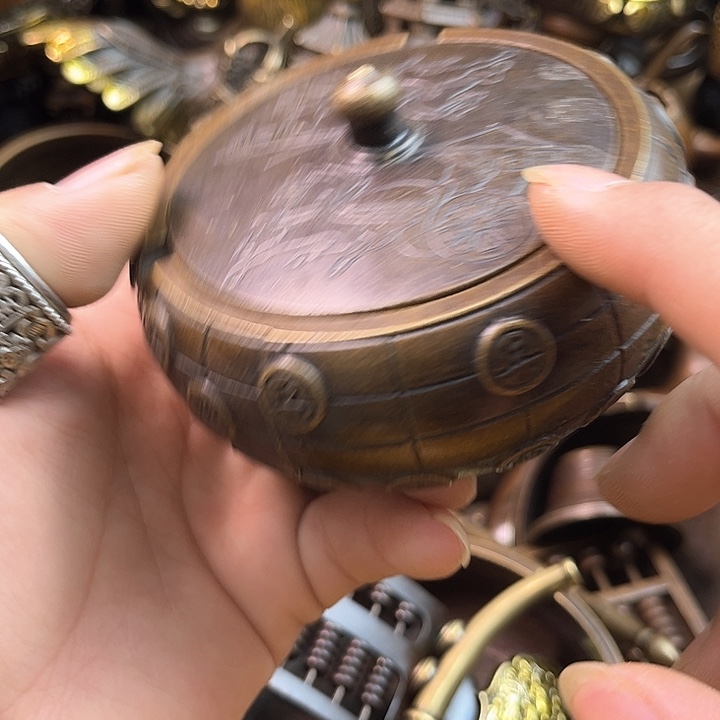 铜器摆件诚信经营