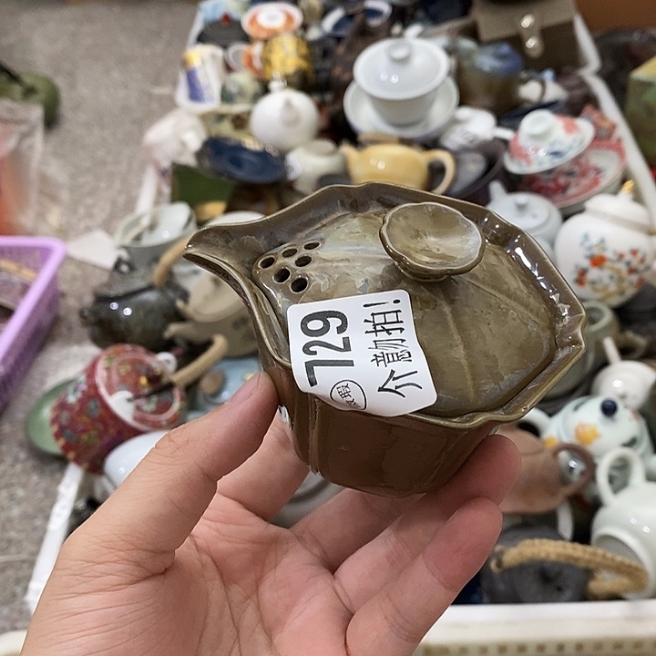 陶瓷艺术品及陶瓷制品