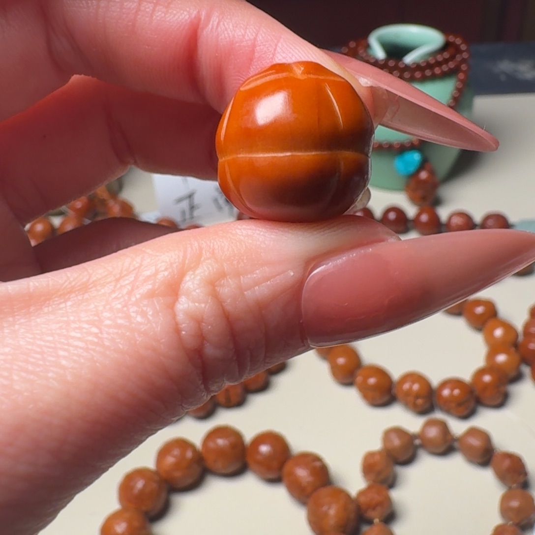 橄榄核手串/手链解*福利福利