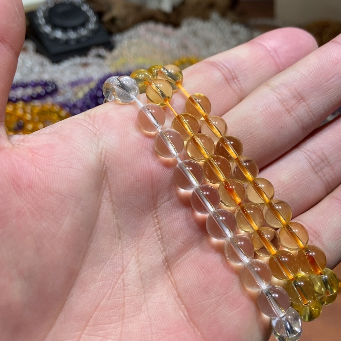 猪***妈非金属手串放漏款