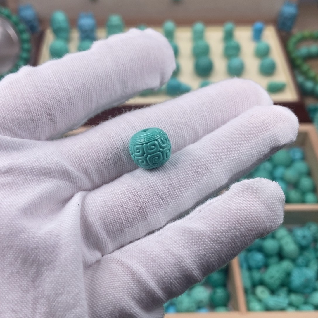 湖北精品雕刻回文11mm